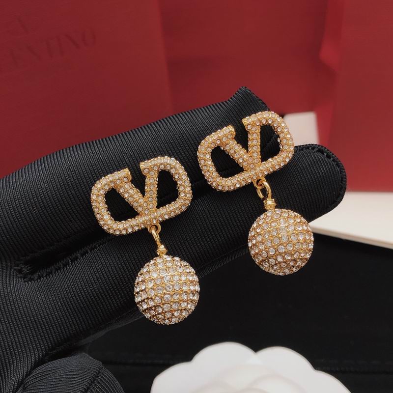 Valentino earring 10yxq02